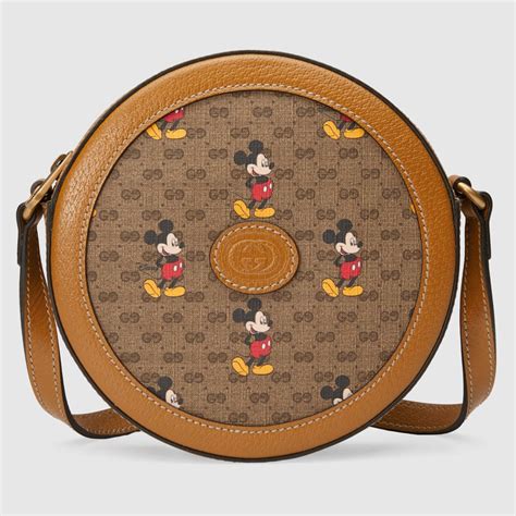 mickey mouse bag gucci|gucci mickey mouse bag collection.